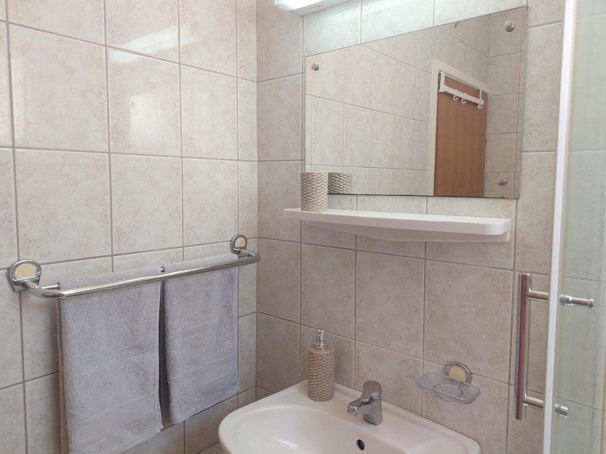 Apartman Luna Baska Voda Exterior photo
