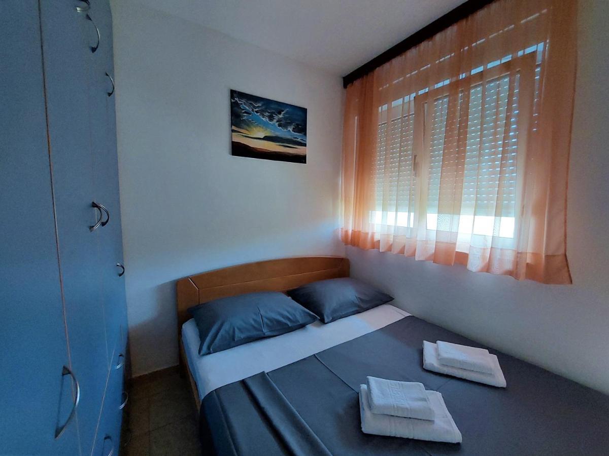 Apartman Luna Baska Voda Exterior photo