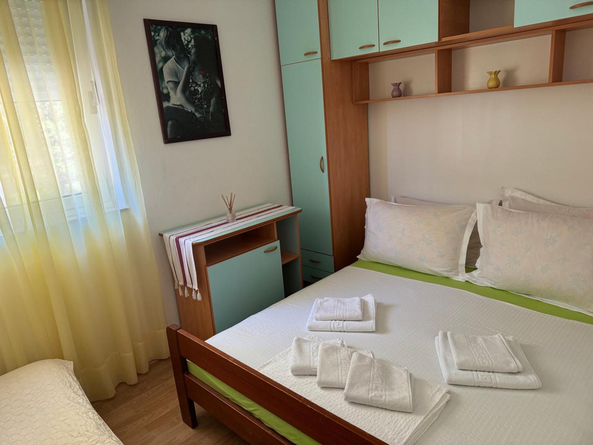 Apartman Luna Baska Voda Exterior photo